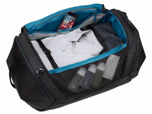 Geanta sportivă THULE Subterra, 60L, Negru