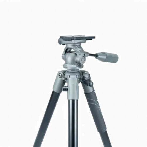 Tripied Foto-Video Vanguard VEO2 PRO 263AO, Сap video panoramic cu 2 căi, Gri
