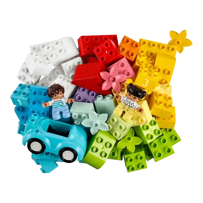 Constructor LEGO 10913, 18 luni +