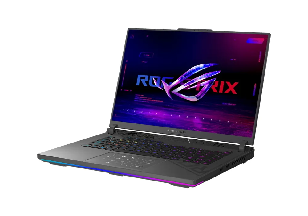 Игровой ноутбук 16