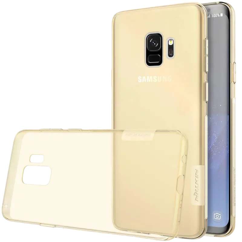 Husă Nillkin Galaxy S9 - Nature, Maro