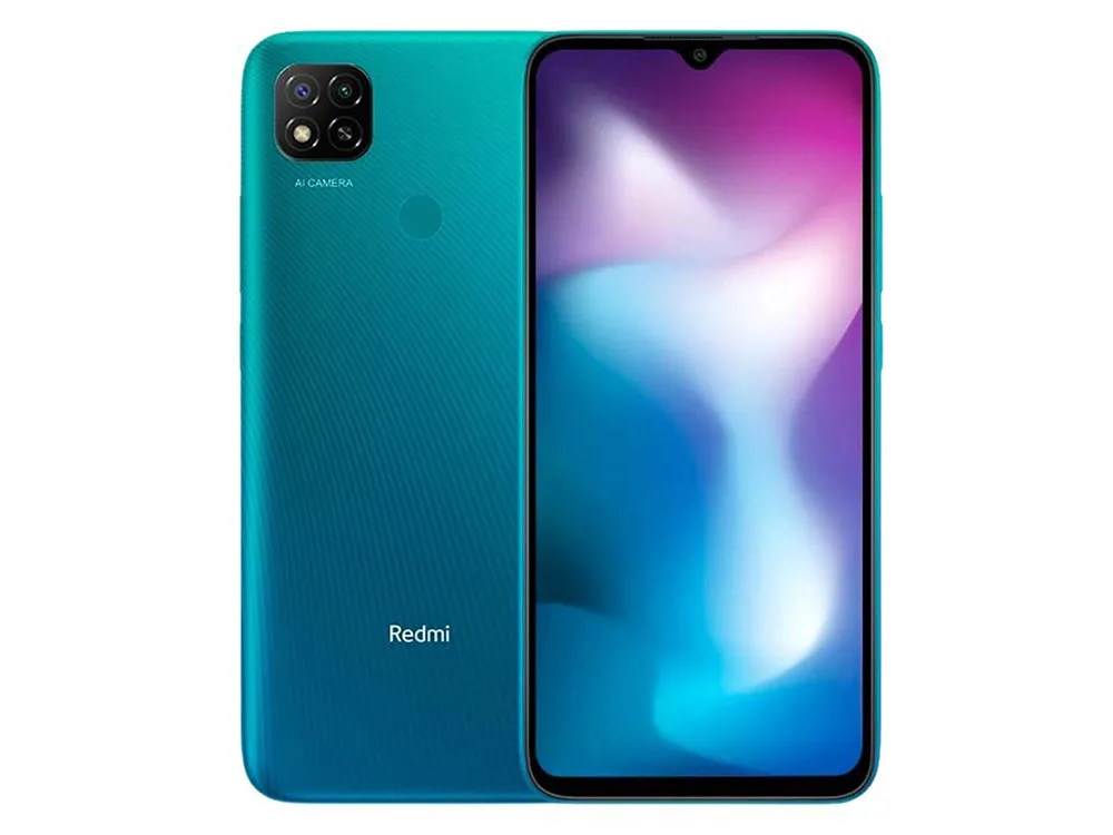 Smartphone Xiaomi Redmi 9C, 3GB/64GB, Aurora Green