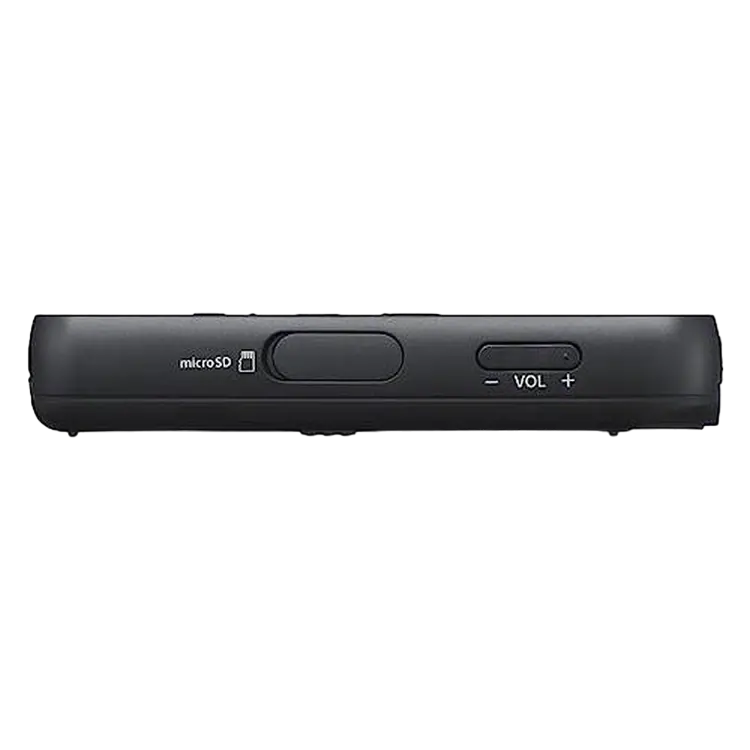 Цифровой диктофон SONY ICD-PX470, 4GB PC Link + MC slot ICD