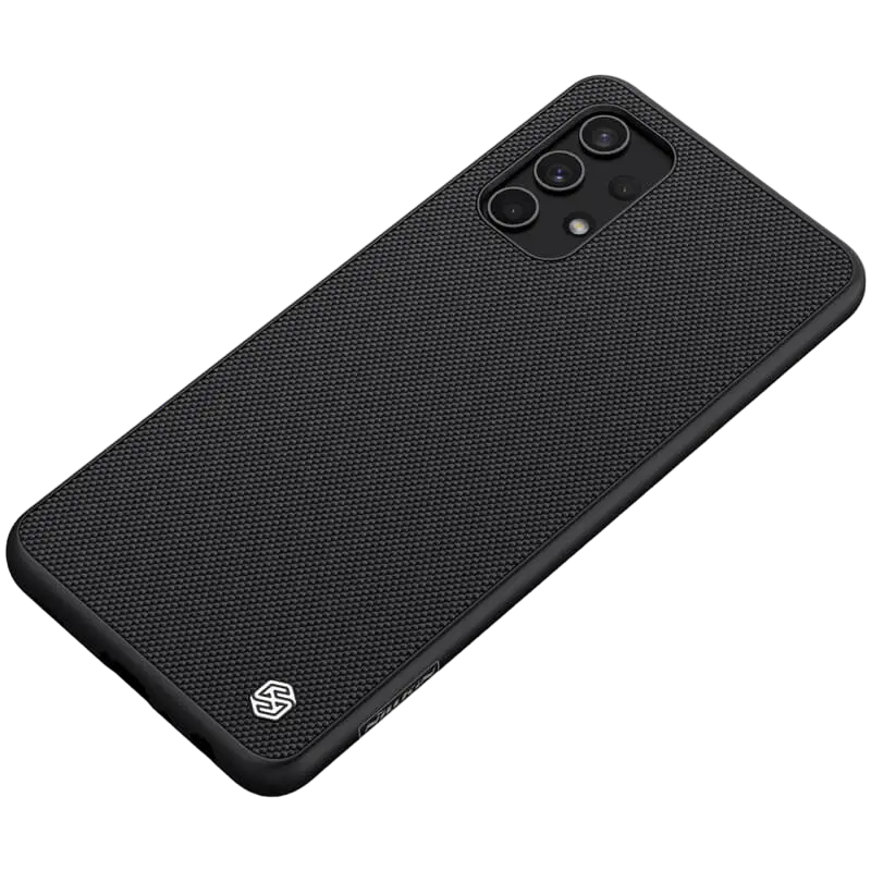 Чехол Nillkin Galaxy A32 4G - Textured Case, Чёрный
