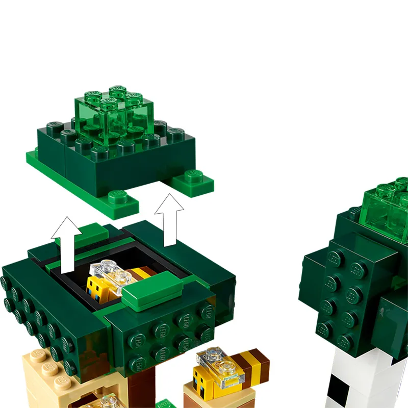 Constructor LEGO 21165, 8+