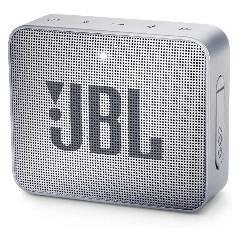 Boxă portabilă JBL GO 2, Gri