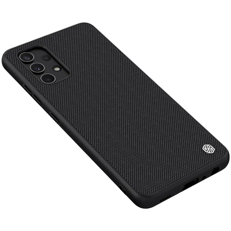 Чехол Nillkin Galaxy A32 4G - Textured Case, Чёрный