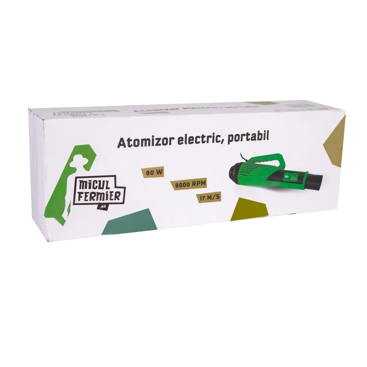 Портативный электрический распылитель Micul Fermier 80W G03 — 6