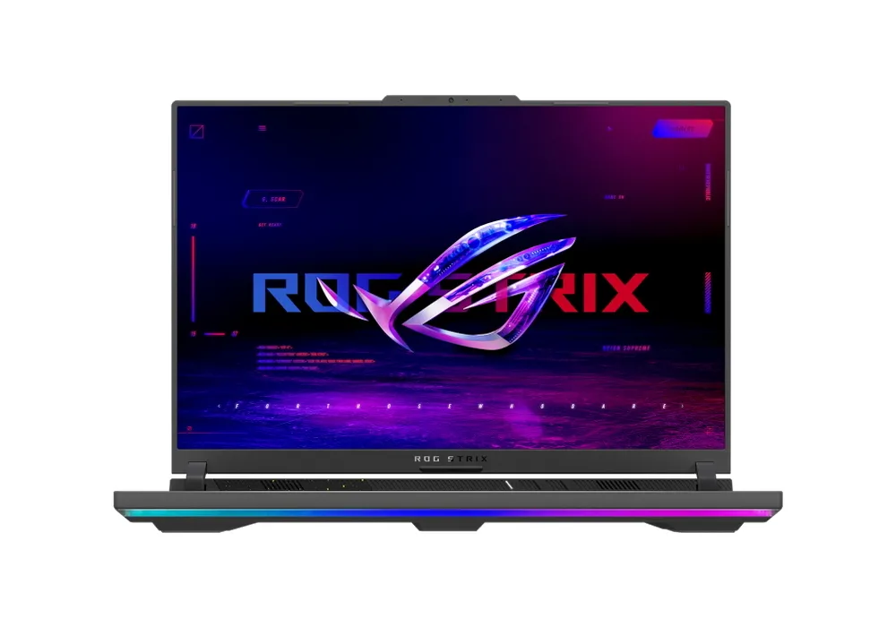 Игровой ноутбук 16