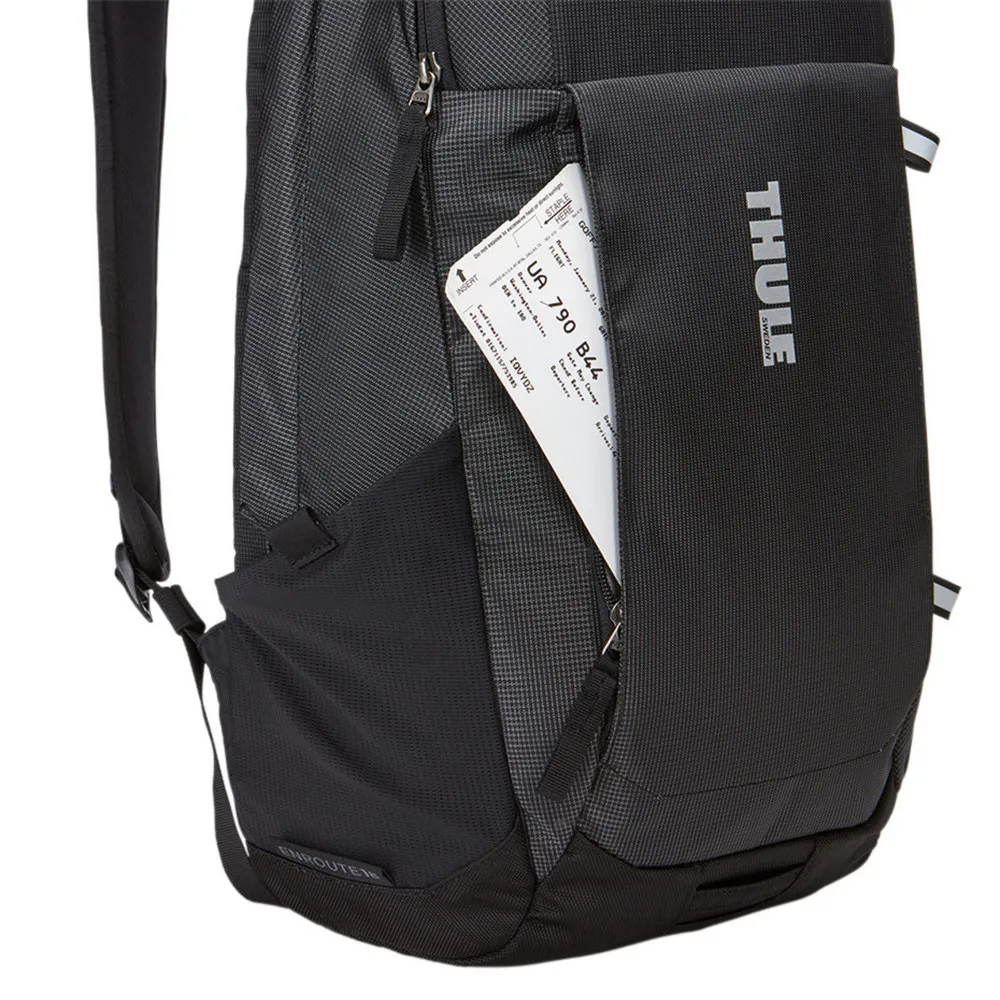 Rucsac pentru Laptop THULE EnRoute, 14", Nailon, Portocaliu