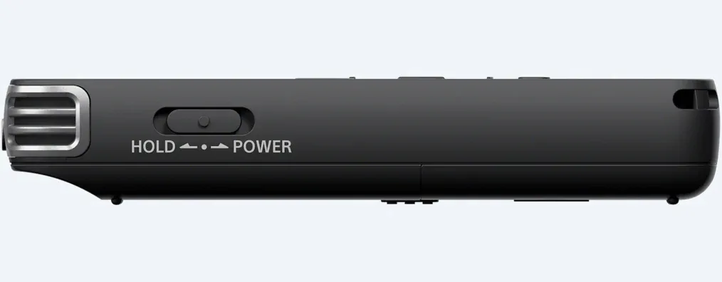 Цифровой диктофон SONY ICD-PX470, 4GB PC Link + MC slot ICD