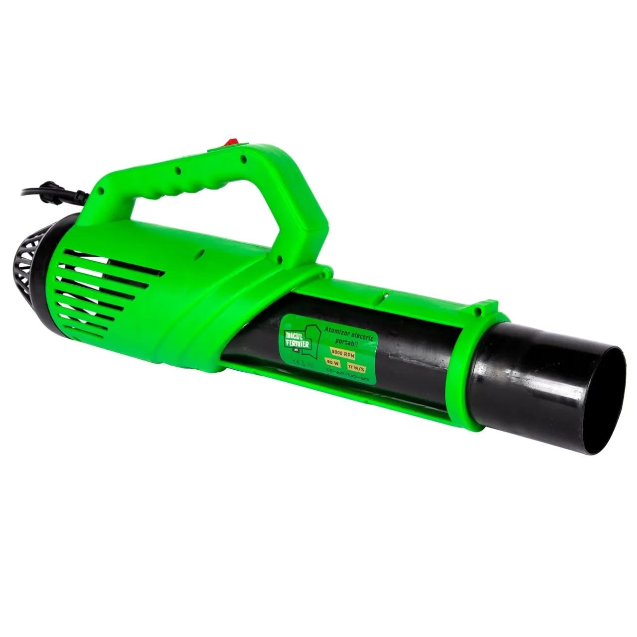 Портативный электрический распылитель Micul Fermier 80W G03 — 11