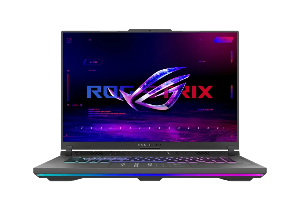 Игровой ноутбук 16