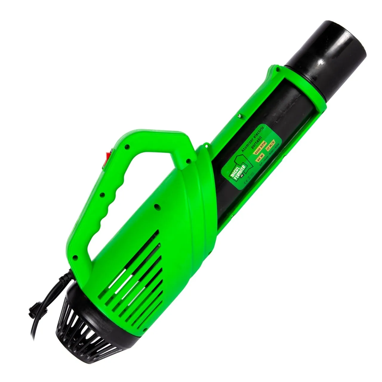 Портативный электрический распылитель Micul Fermier 80W G03 — 10
