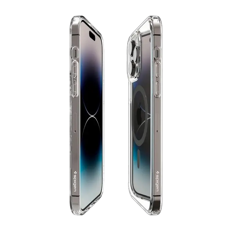 Spigen iPhone 14 Pro Max, Ultra Hybrid Mag Magsafe, Graphite
