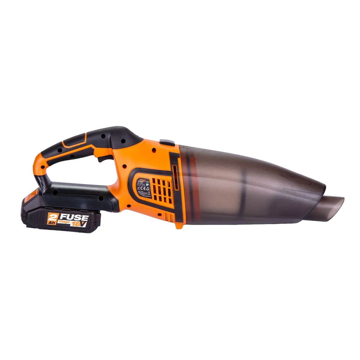 Aspirator cu acumulator Villager FUSE VVC 6020 (fara acumulator) — 3
