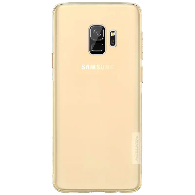 Husă Nillkin Galaxy S9 - Nature, Maro