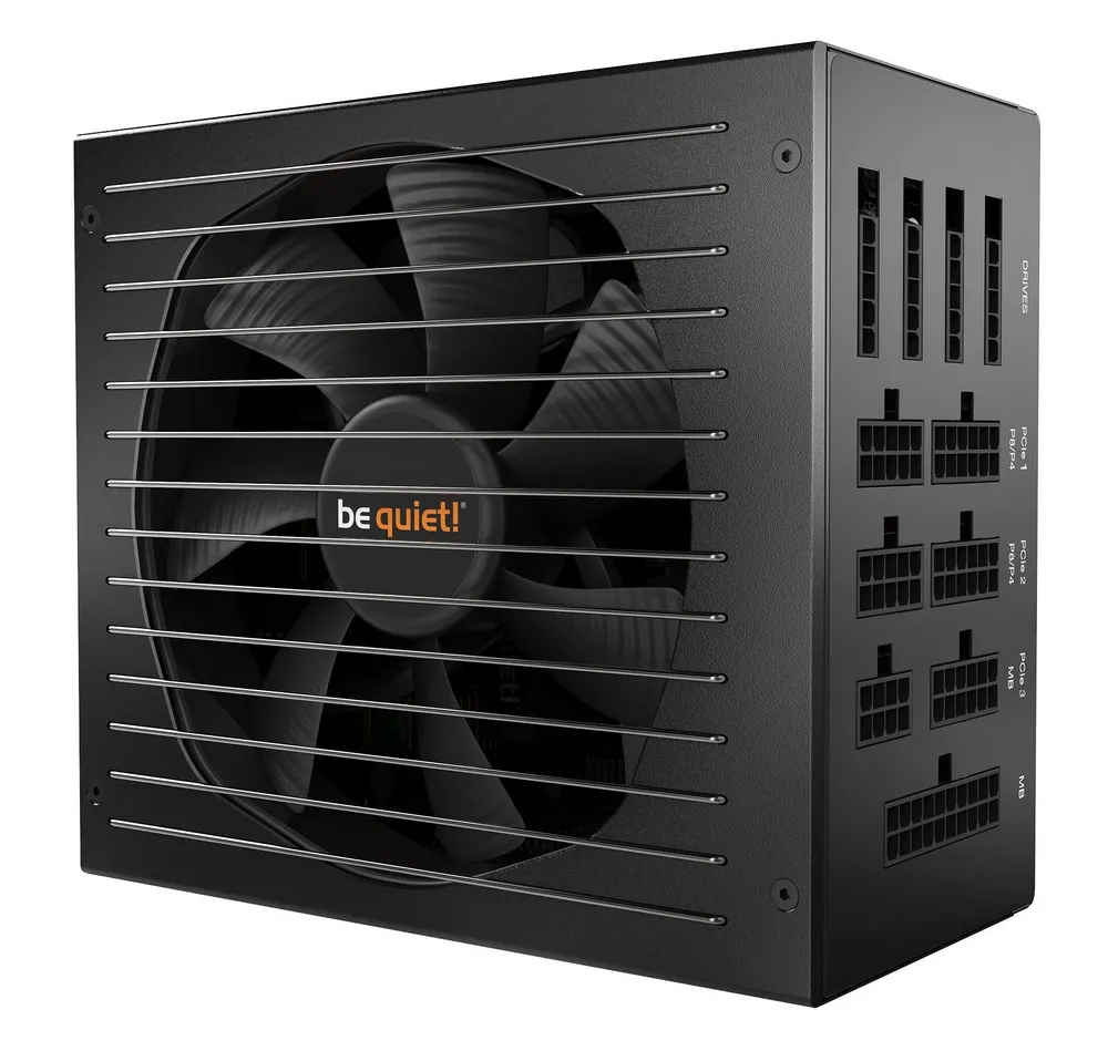 Блок питания для компьютеров be quiet! STRAIGHT POWER 11 PLATINUM, 750Вт, ATX, Полностью модульный