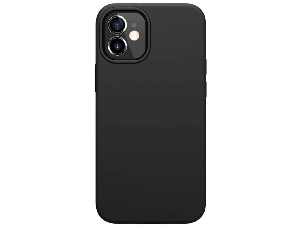 Чехол Nillkin iPhone 12 mini - Flex Pure, Чёрный