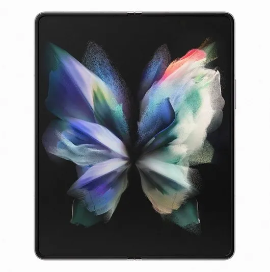 Smartphone Samsung Galaxy Fold3, 12GB/512GB, Phantom Silver