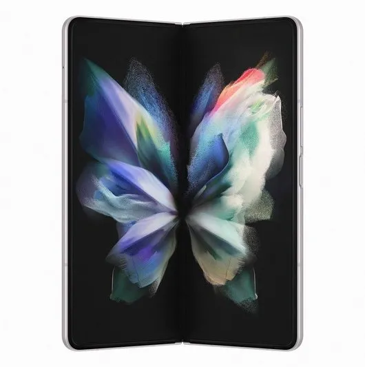 Смартфон Samsung Galaxy Fold3, 12Гб/512Гб, Phantom Silver