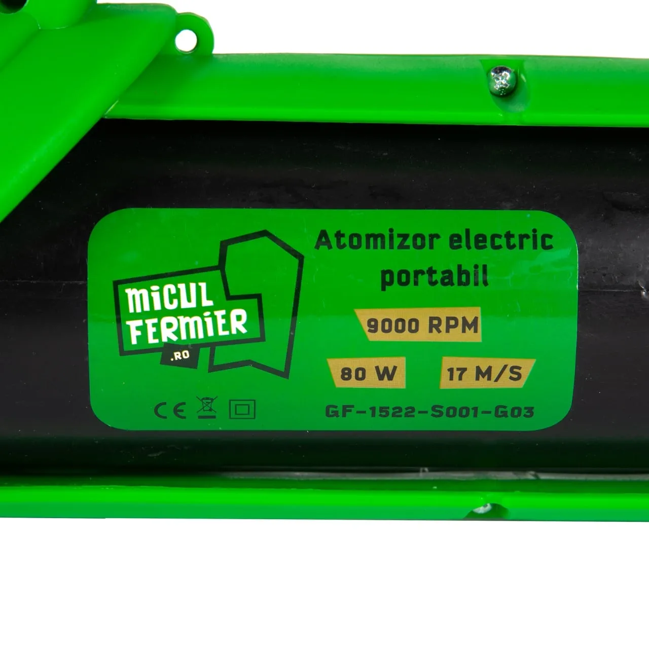 Портативный электрический распылитель Micul Fermier 80W G03 — 2