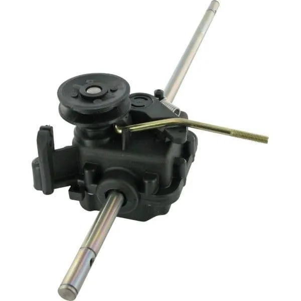Коробка передач самохода BR 460A