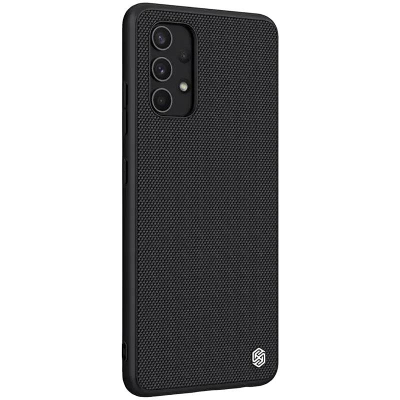 Чехол Nillkin Galaxy A32 4G - Textured Case, Чёрный