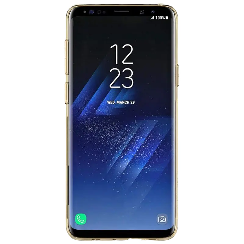 Husă Nillkin Galaxy S9 - Nature, Maro