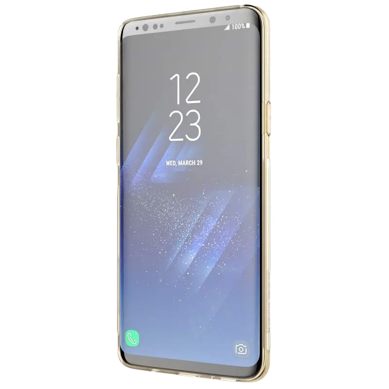 Husă Nillkin Galaxy S9 - Nature, Maro