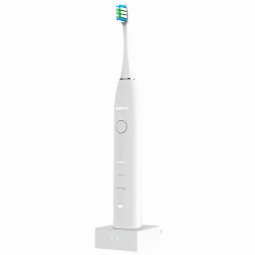 Ультразвуковая зубная щетка Aquapick AQ 120, Белый
