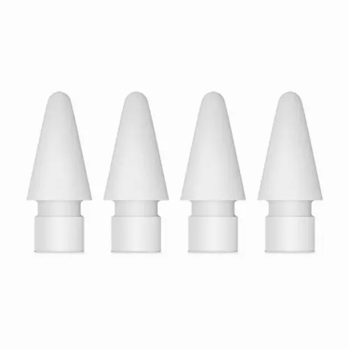 Accesorii pentru Stilus Apple MLUN2ZM/A, Alb