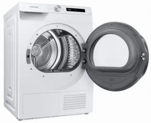 Сушильная машина Samsung DV80T5220AW, 8, Белый