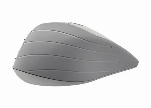 Wireless Mouse A4Tech FG30S Silent, 1000-2000 dpi, 6 buttons, Ergonomic, 1xAA, Grey/White