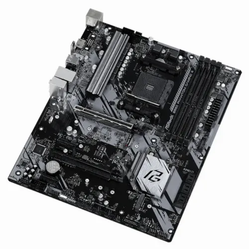 Placă de bază ASRock B550 PHANTOM GAMING 4, AM4, AMD B550, ATX