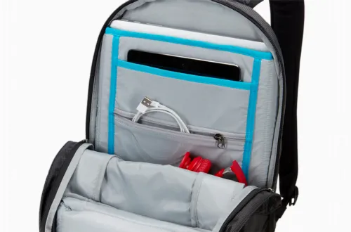 Rucsac pentru Laptop THULE EnRoute, 14", Nailon, Portocaliu