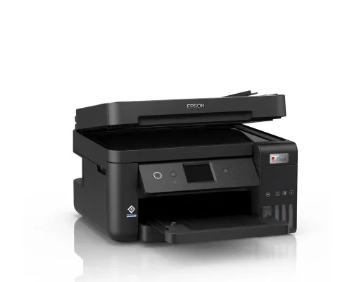 Multifunctional Inkjet Epson MFD L6290, Negru