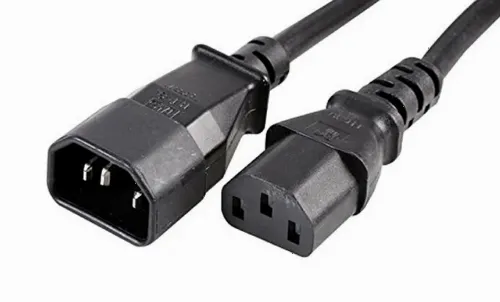 Plug 10A IEC C13