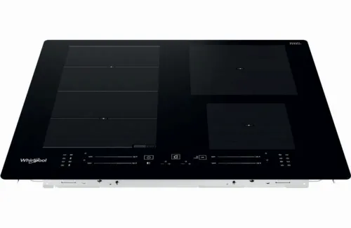 Plită cu inducție Whirlpool WF S0160 NE, Negru