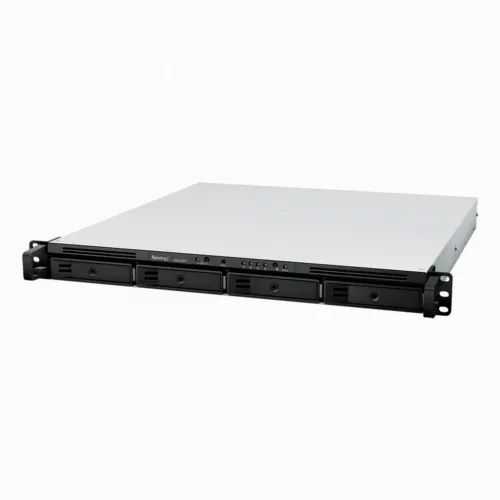 Stocare atașată la rețea SYNOLOGY RS822RP+, Argintiu