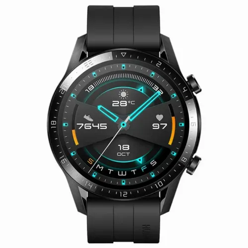 Спортивные/Тренировочные часы Huawei Watch GT2, 46мм, Чёрный