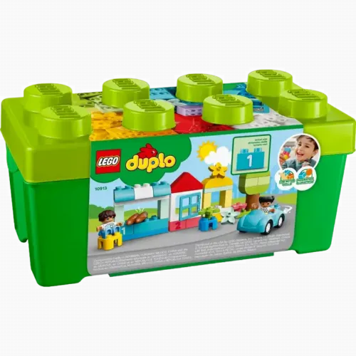 Constructor LEGO 10913, 18 luni +