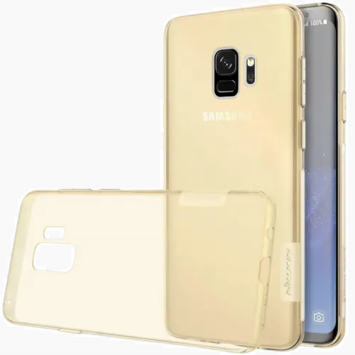 Чехол Nillkin Galaxy S9 - Nature, Коричневый