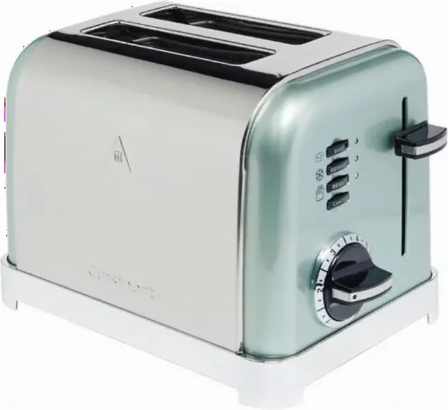 Toaster Cuisinart CPT160GE, Verde