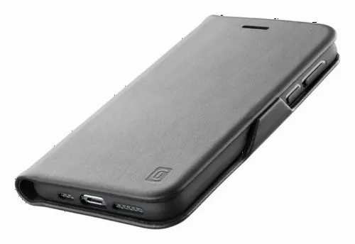 Чехол книжка Cellularline Book Clutch - Galaxy A52 5G / 4G, Чёрный