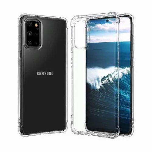 Husă Cellularline Fine - Galaxy S20, Transparent