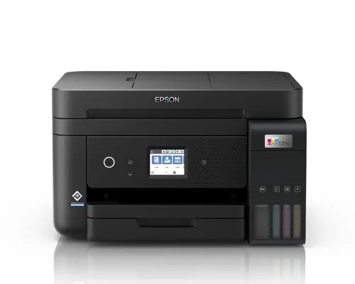 Multifunctional Inkjet Epson MFD L6290, Negru