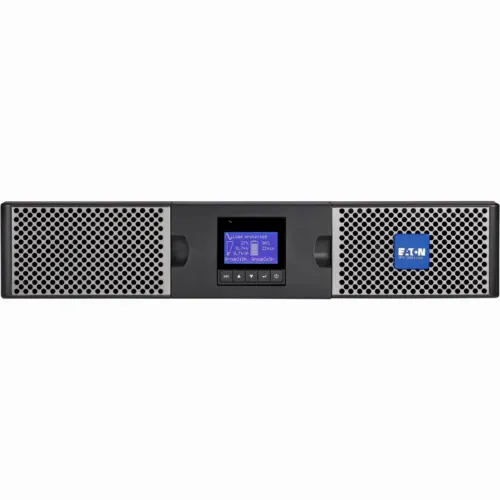 Источник бесперебойного питания Eaton 9PX1500IRT2U-L, Онлайн, 1500VA, Башня/Крепление в стойку