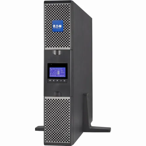 Источник бесперебойного питания Eaton 9PX1500IRT2U-L, Онлайн, 1500VA, Башня/Крепление в стойку