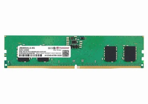 Memorie RAM Transcend JM4800ALG-8G, DDR5 SDRAM, 4800 MHz, 8GB